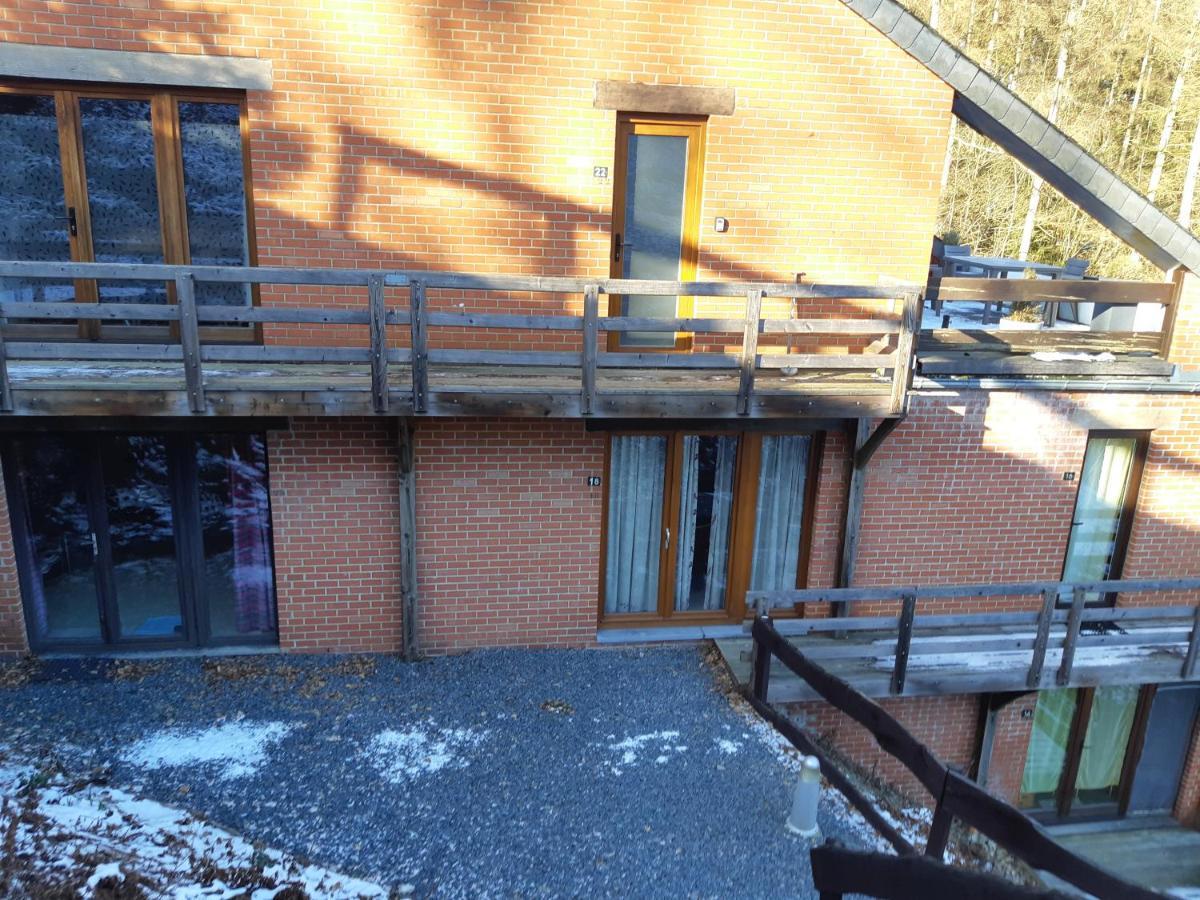 Domaine "Les Hochets Apartment Vresse-sur-Semois Exterior photo